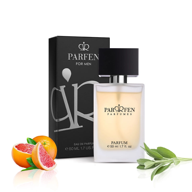 Вдъхновен от GREY VETIVER № 652