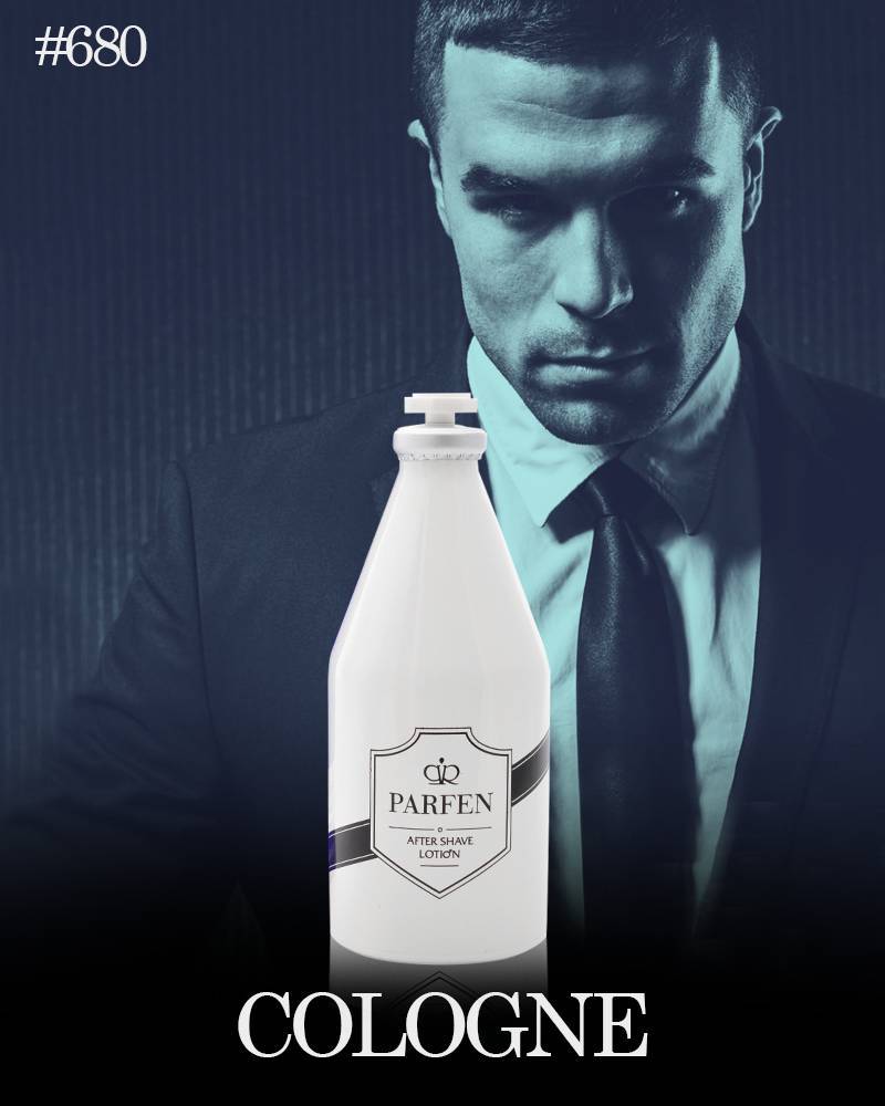 № 680 COLOGNE AFTERSHAVE 100 ml