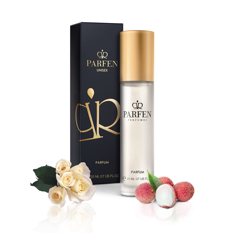 Вдъхновен от NEW YORK PATCHOULI № 742