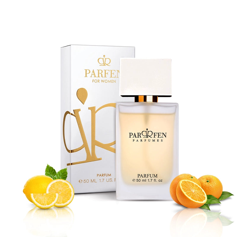 Вдъхновен от EAU DES MERVEILLES № 888