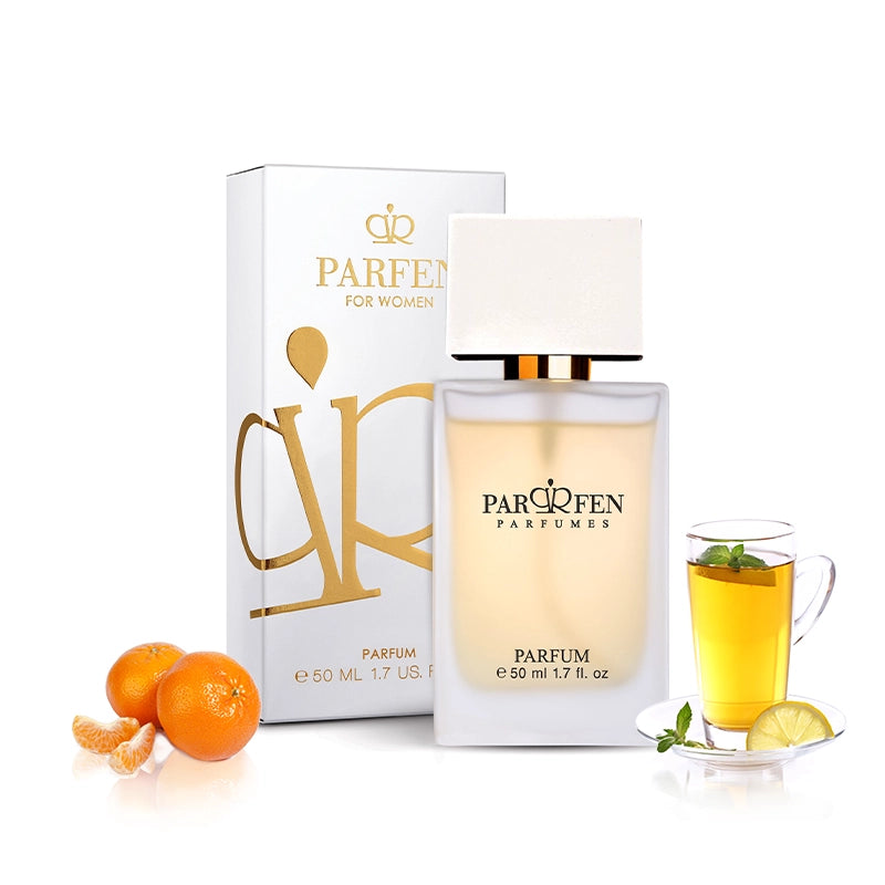 Вдъхновен от AQUA ALLEGORIA MANDARINE BASILIC № 902