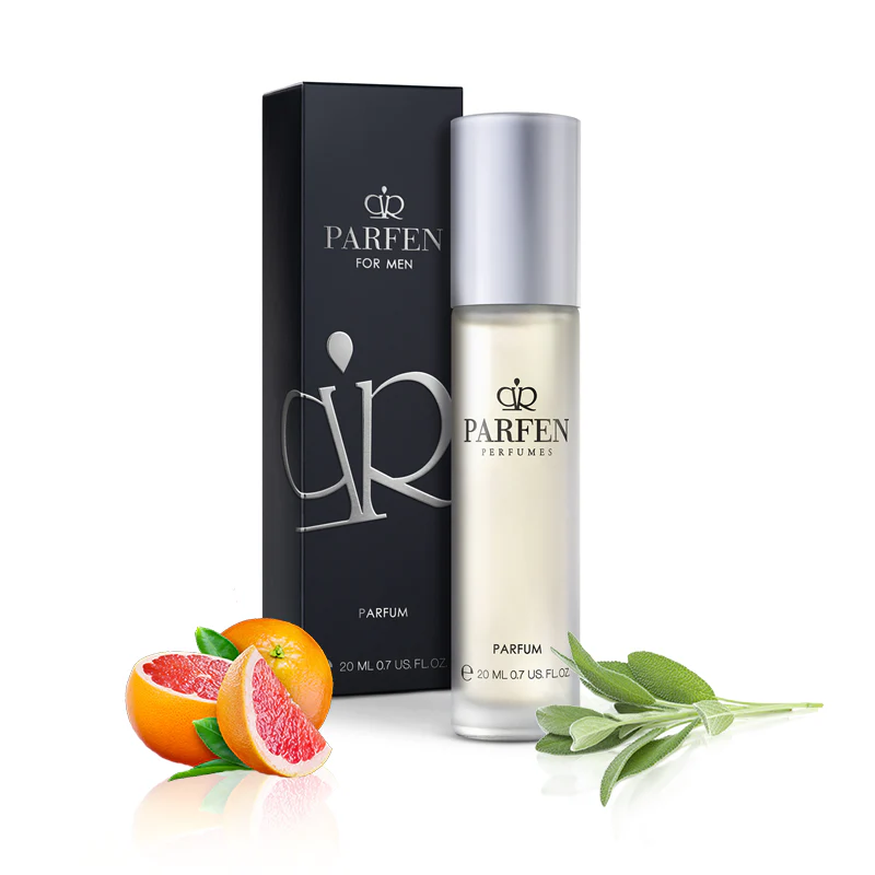 Вдъхновен от GREY VETIVER № 652