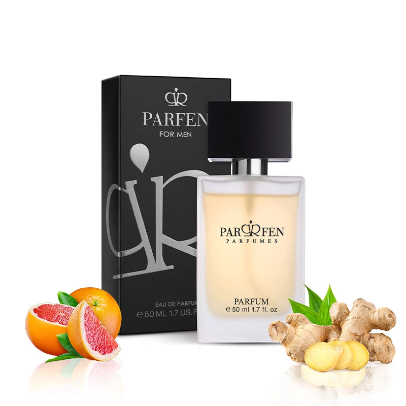 Вдъхновен от PURE XS № 407