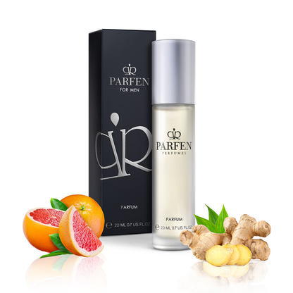 Вдъхновен от PURE XS № 407
