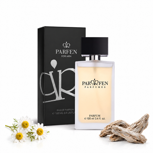 Вдъхновен от CH BIRDS OF PARADISE FOR HIM № 423