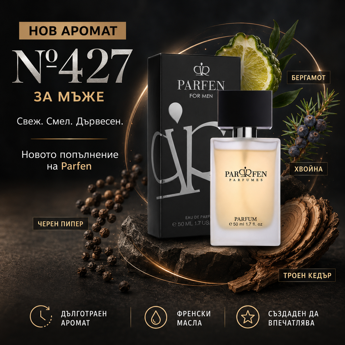 Вдъхновен от HERO № 427