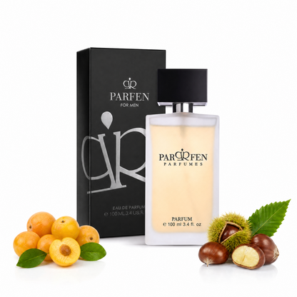 Вдъхновен от SCANDAL POUR HOMME ABSOLU № 428