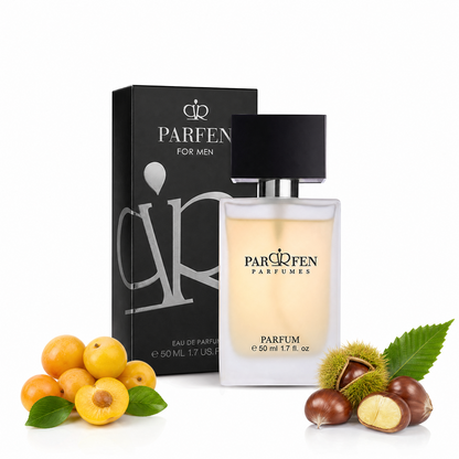 Вдъхновен от SCANDAL POUR HOMME ABSOLU № 428