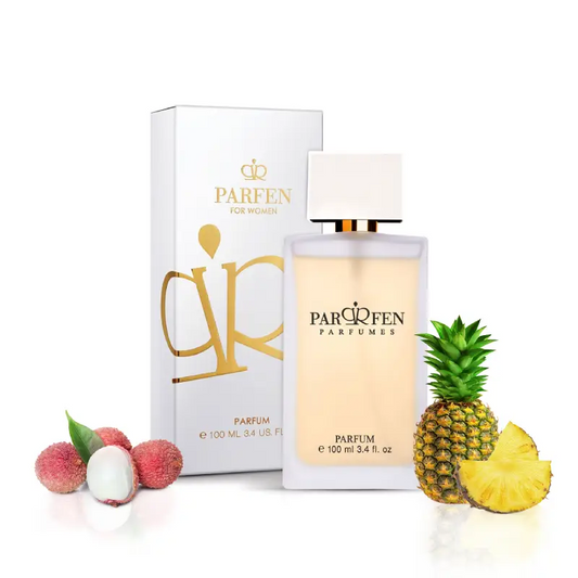 Вдъхновен от ESCADA MAGNETISM № 555