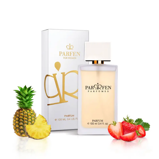 Вдъхновен от MISS DIOR CHERIE № 587