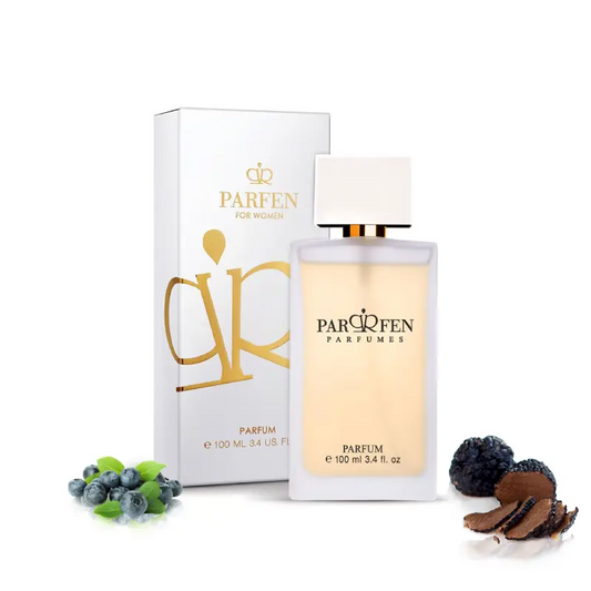 Вдъхновен от BLACK ORCHID № 595