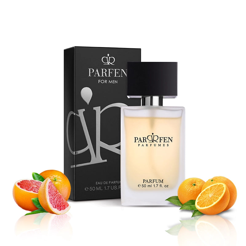 Вдъхновен от TERRE D'HERMES № 613