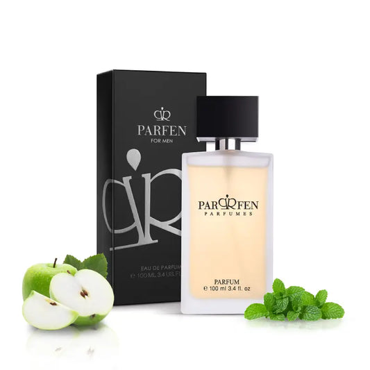 High-quality replica of the popular designer fragrance - perfume inspired by VERSACE EROS, Висококачествена реплика на популярния дизайнерски аромат – парфюм вдъхновен от VERSACE EROS