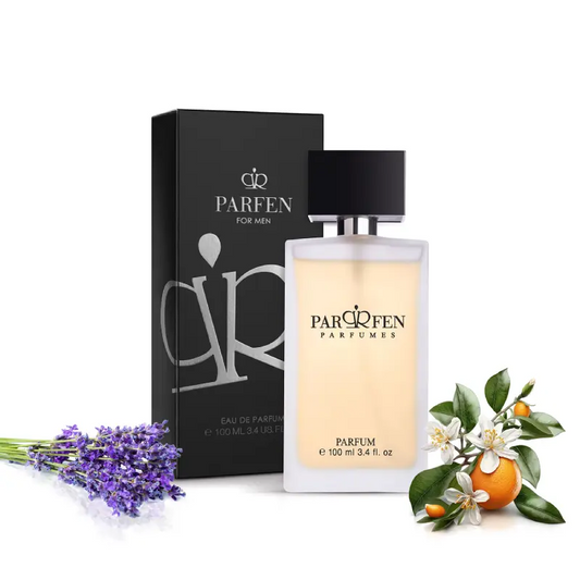 Вдъхновен от EGOIST PLATINUM № 657