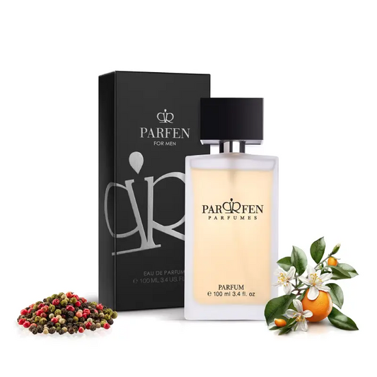 Вдъхновен от REFLECTION MAN № 681