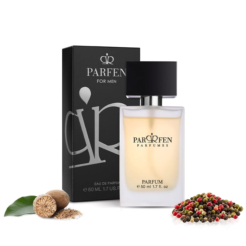 Вдъхновен от BOSS BOTTLED № 691