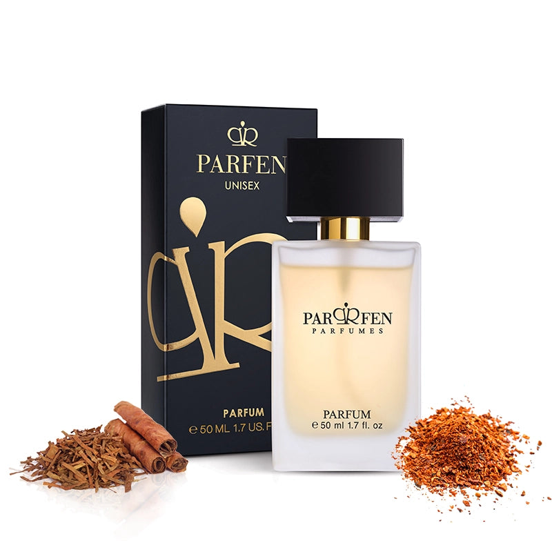 Вдъхновен от TABACCO VANILLE № 732