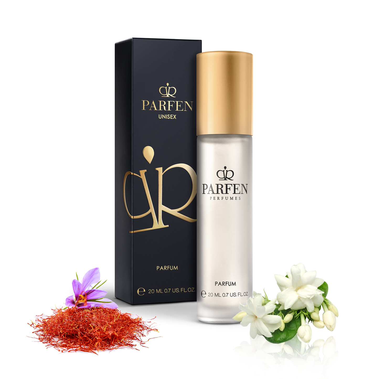Вдъхновен от BACCARAT ROUGE № 756