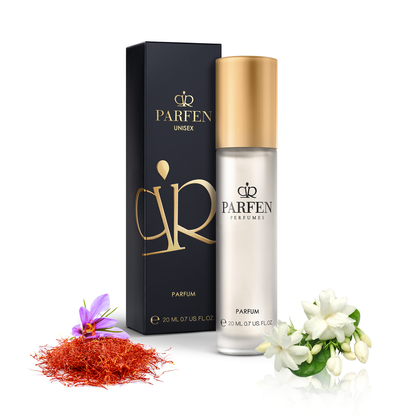 Вдъхновен от BACCARAT ROUGE № 756