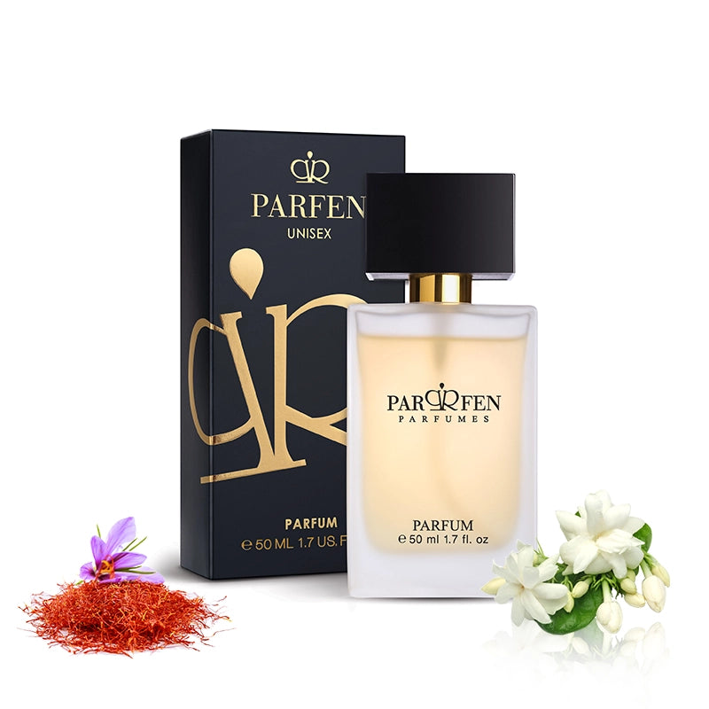 Вдъхновен от BACCARAT ROUGE № 756