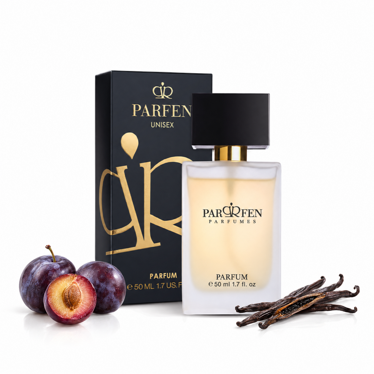 Вдъхновен от VANILLE ANTIQUE № 767