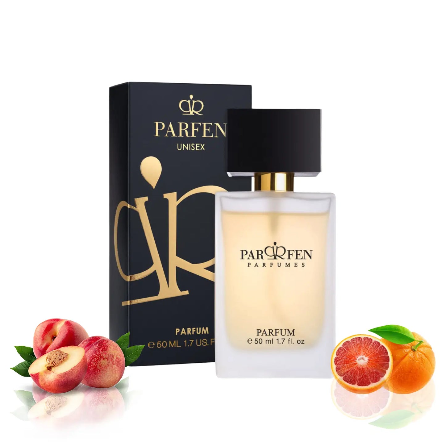 Вдъхновен от BITTER PEACH № 770
