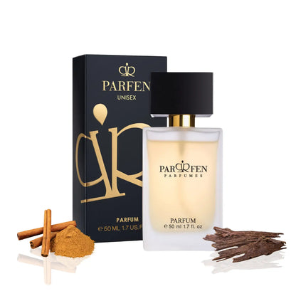 Вдъхновен от RED TABACCO № 775