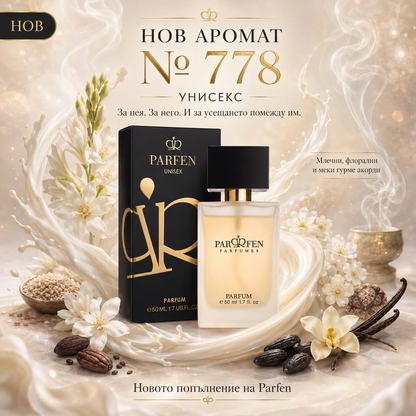 Вдъхновен от BLANCHE BETE № 778