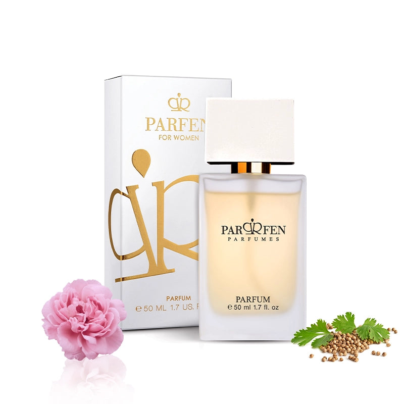 Вдъхновен от WHITE PATCHOULI № 899