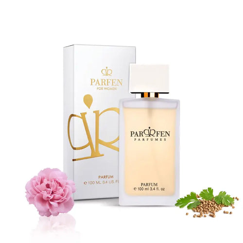 Вдъхновен от WHITE PATCHOULI № 899