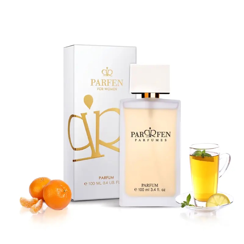 Вдъхновен от AQUA ALLEGORIA MANDARINE BASILIC № 902