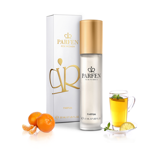 Вдъхновен от AQUA ALLEGORIA MANDARINE BASILIC № 902