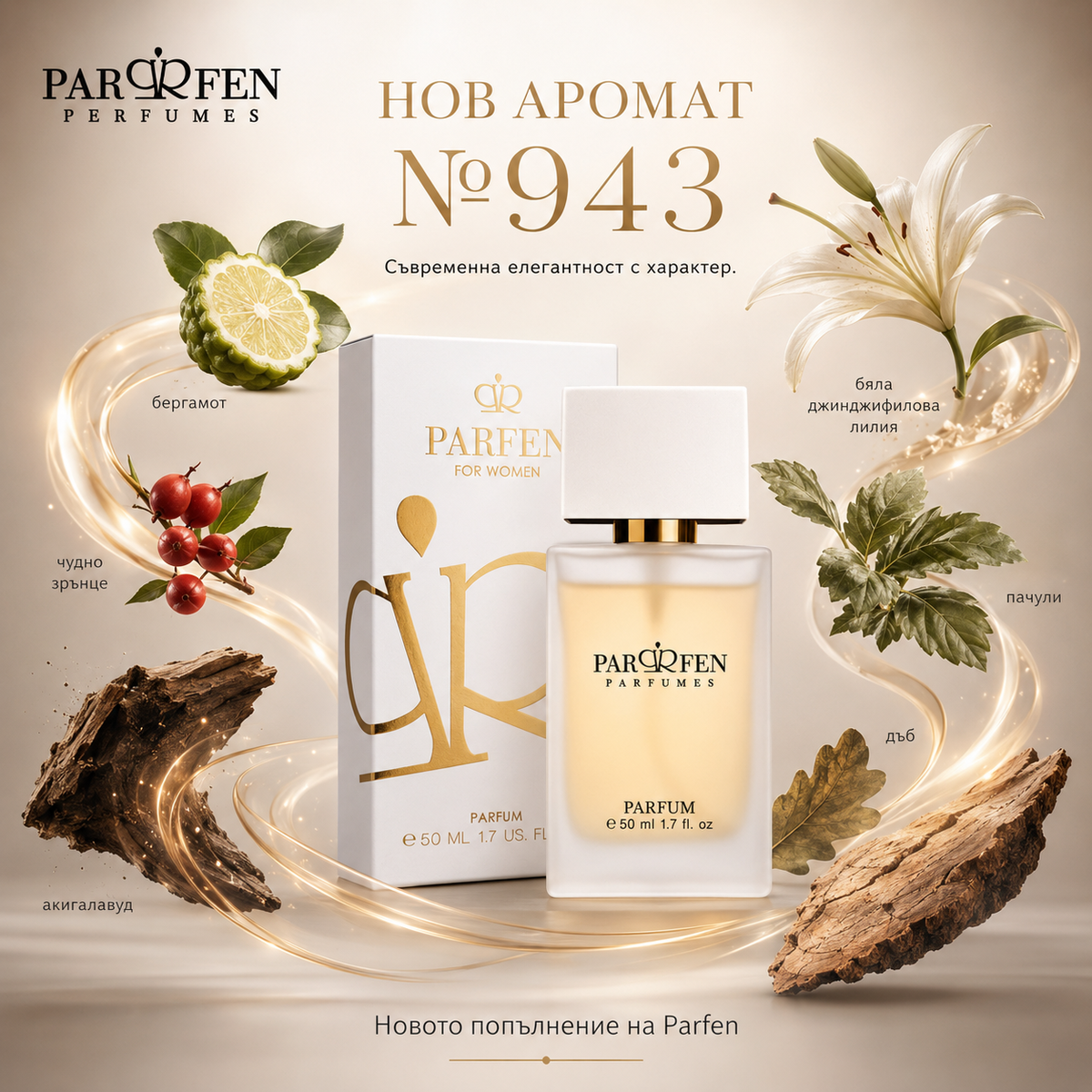Вдъхновен от BARENIA № 943