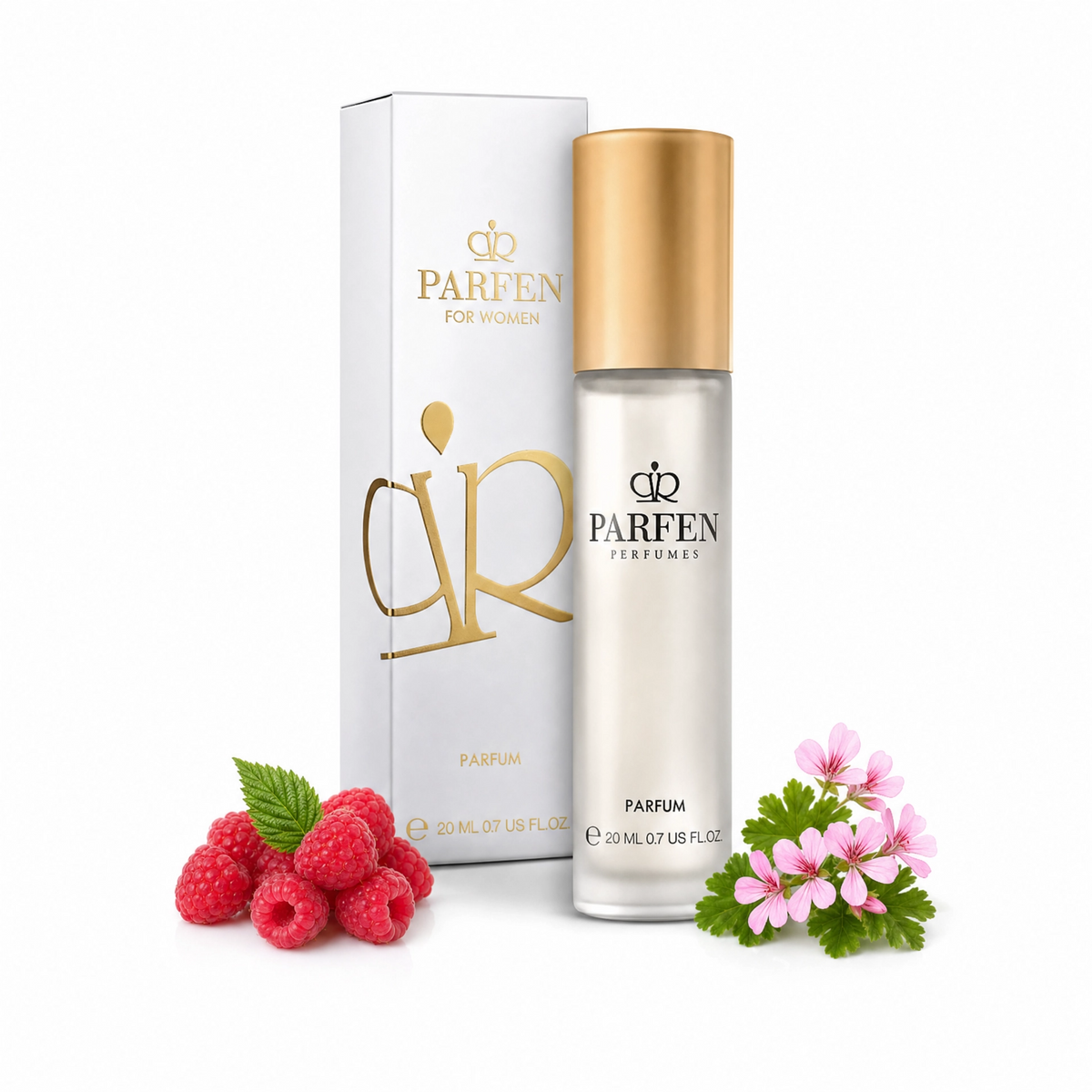 Вдъхновен от CHANCE EAU SPLENDIDE № 945