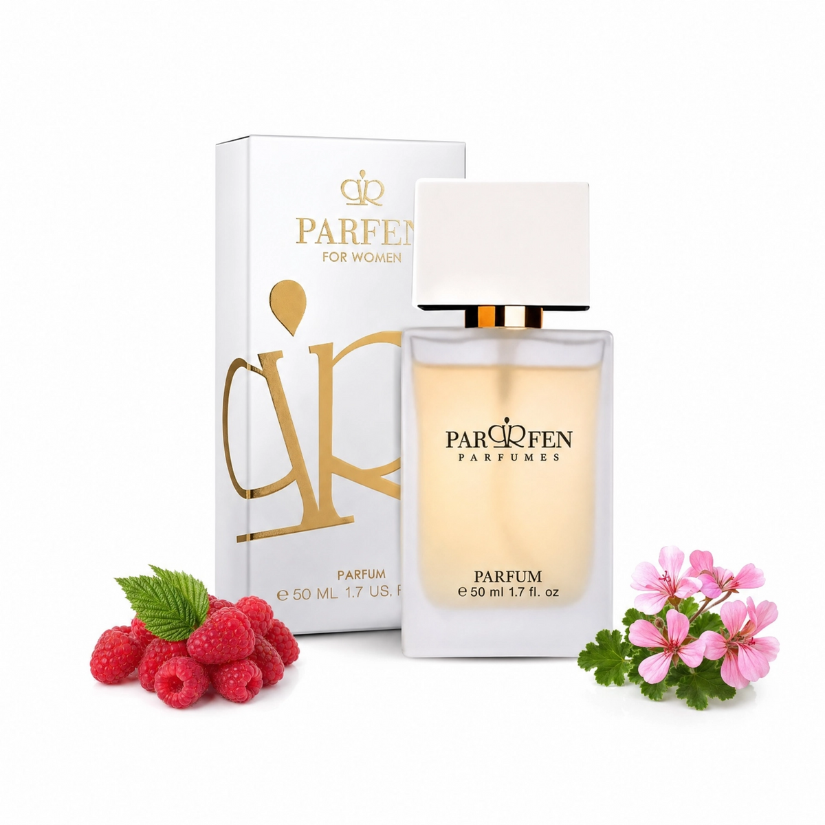 Вдъхновен от CHANCE EAU SPLENDIDE № 945