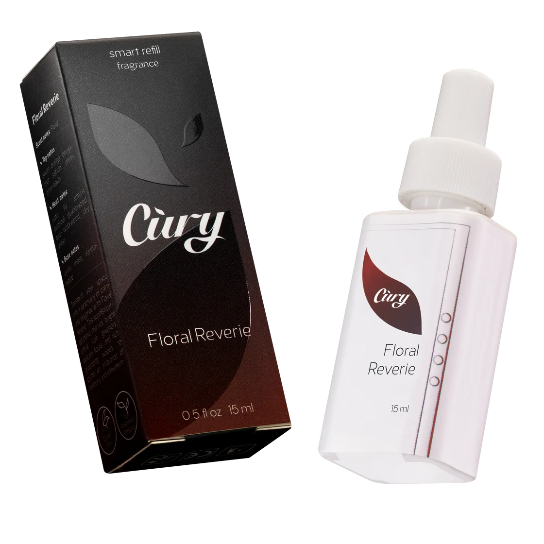 Floral Reverie — аромат за Cury