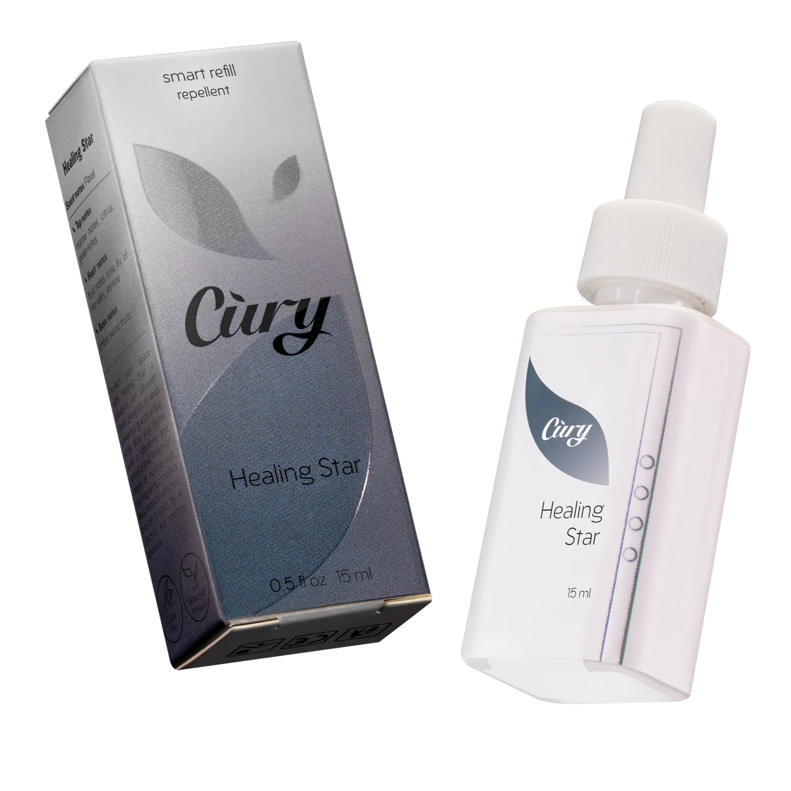 Healing Star — аромат за Cury