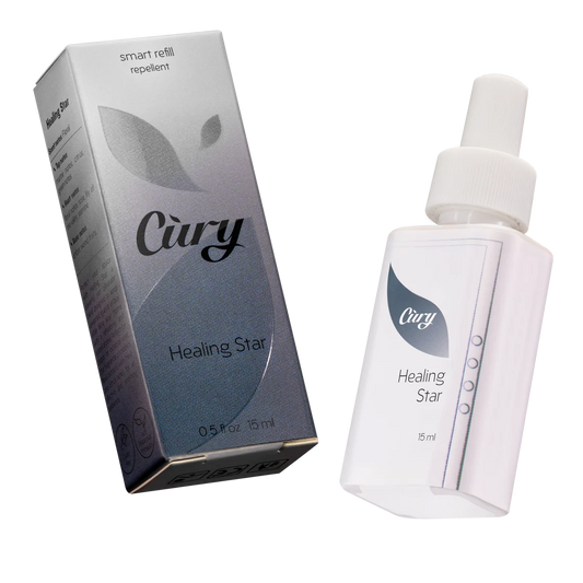 Healing Star — аромат за Cury