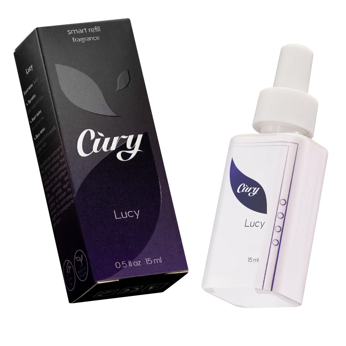 Lucy — аромат за Cury