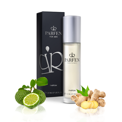 Вдъхновен от SCENT FOR HIM № 405