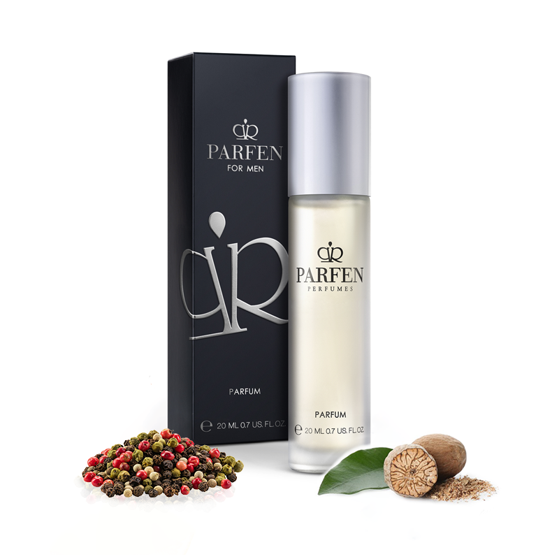 Вдъхновен от BOSS BOTTLED № 691
