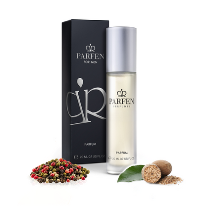 Вдъхновен от BOSS BOTTLED № 691
