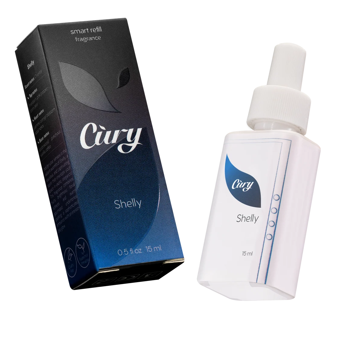 Shelly — аромат за Cury