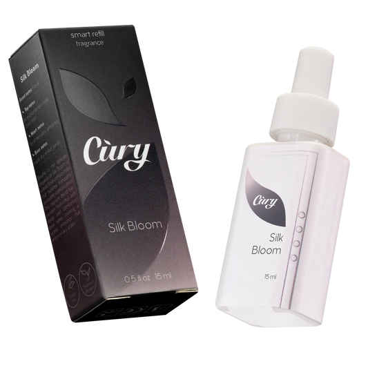 Silk Bloom — аромат за Cury