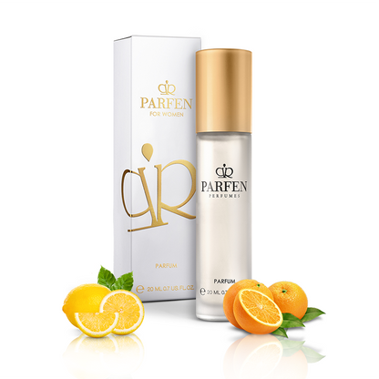 Вдъхновен от EAU DES MERVEILLES № 888