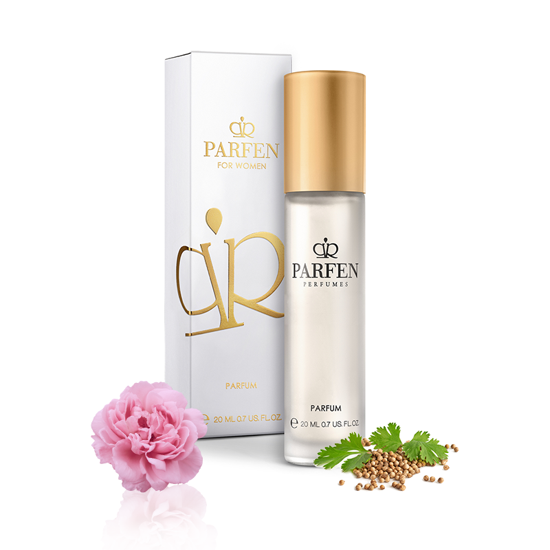Вдъхновен от WHITE PATCHOULI № 899